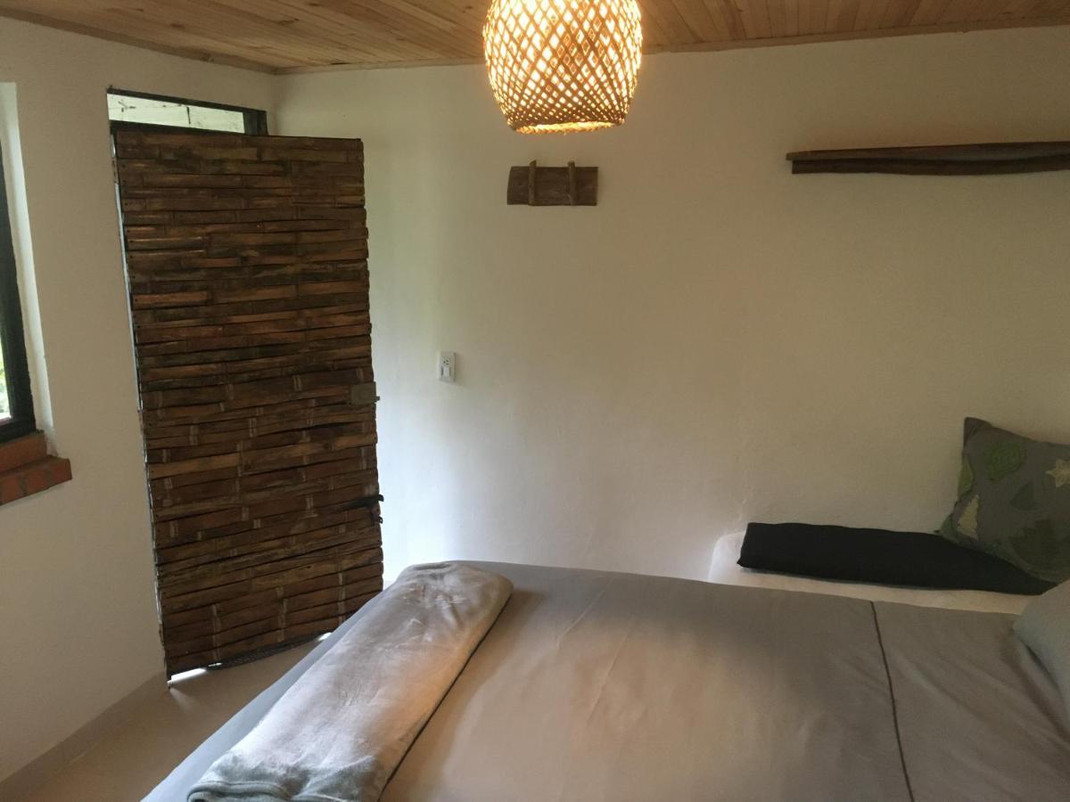 Finca Flora Del Rio, Habitacion Las Orquideas Pijao Екстер'єр фото