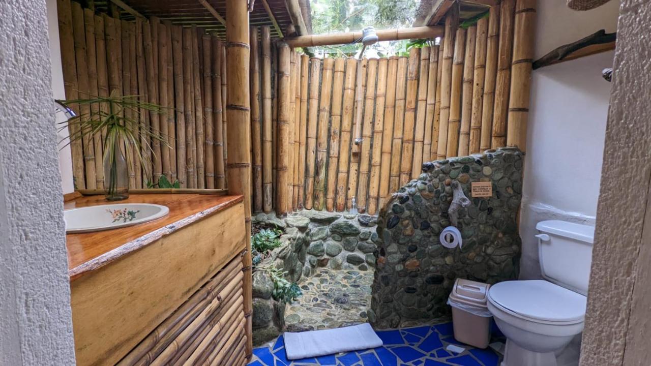 Finca Flora Del Rio, Habitacion Las Orquideas Pijao Екстер'єр фото