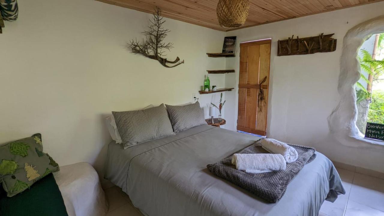 Finca Flora Del Rio, Habitacion Las Orquideas Pijao Екстер'єр фото