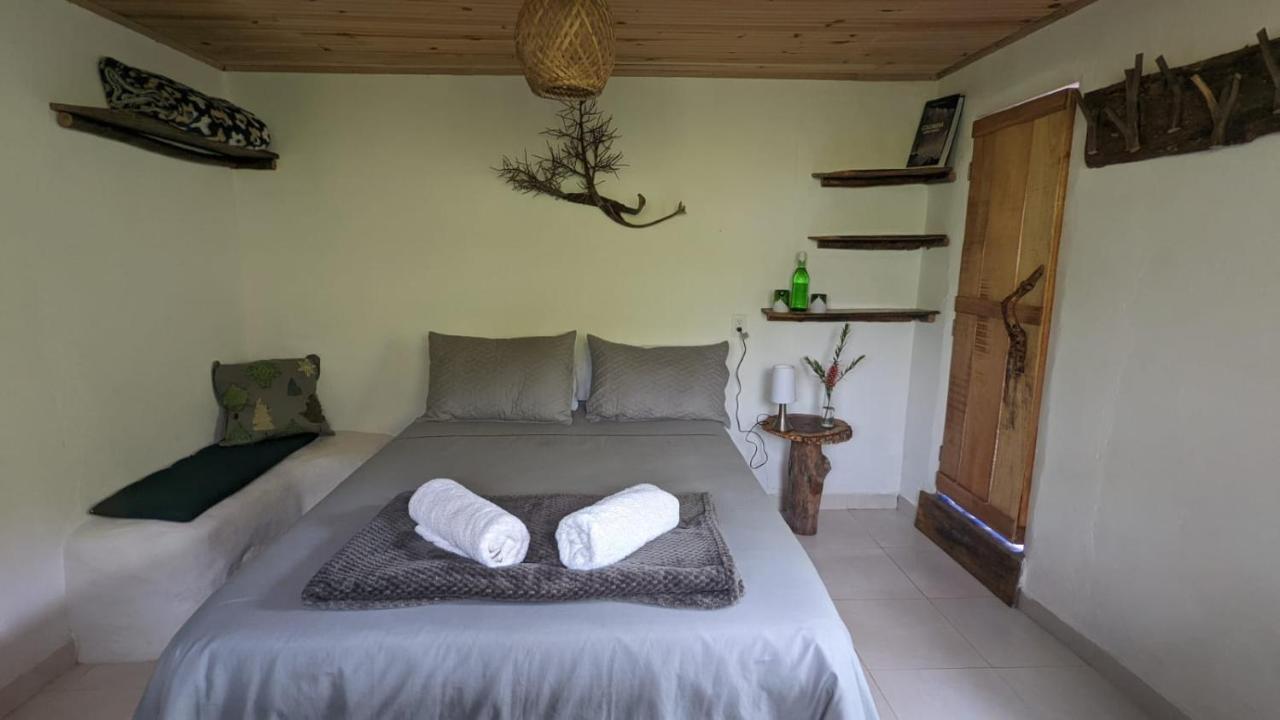 Finca Flora Del Rio, Habitacion Las Orquideas Pijao Екстер'єр фото
